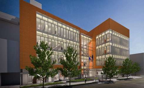 Howard University, Research Building