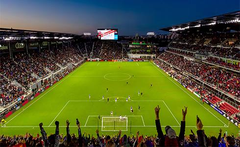 Audi Field